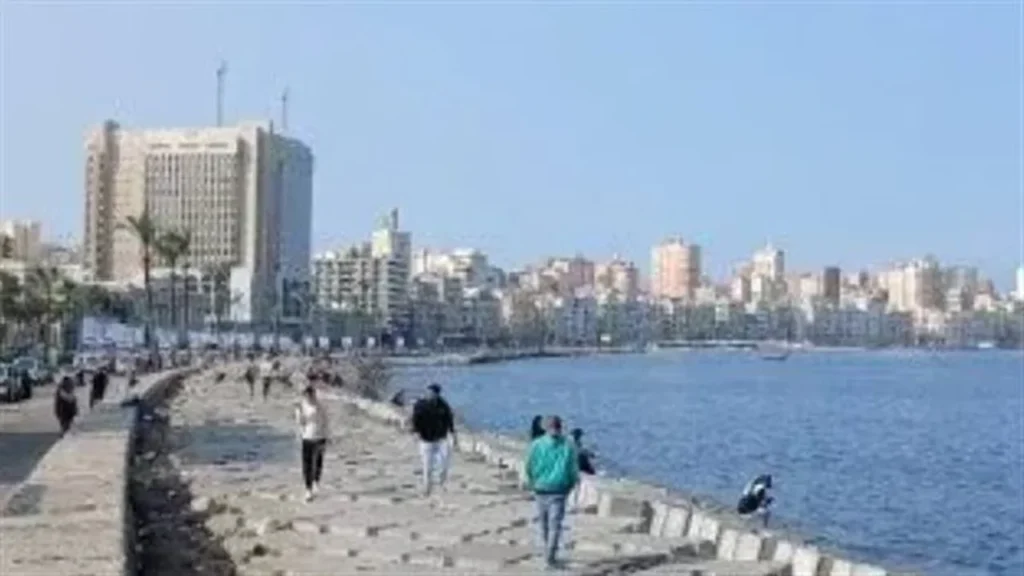 الأرصاد توضح تفاصيل طقس 11 مارس بين الدفء نهاراً وفرص الأمطار الخفيفة